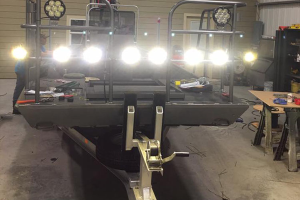 Ultra-Bright LED Lights